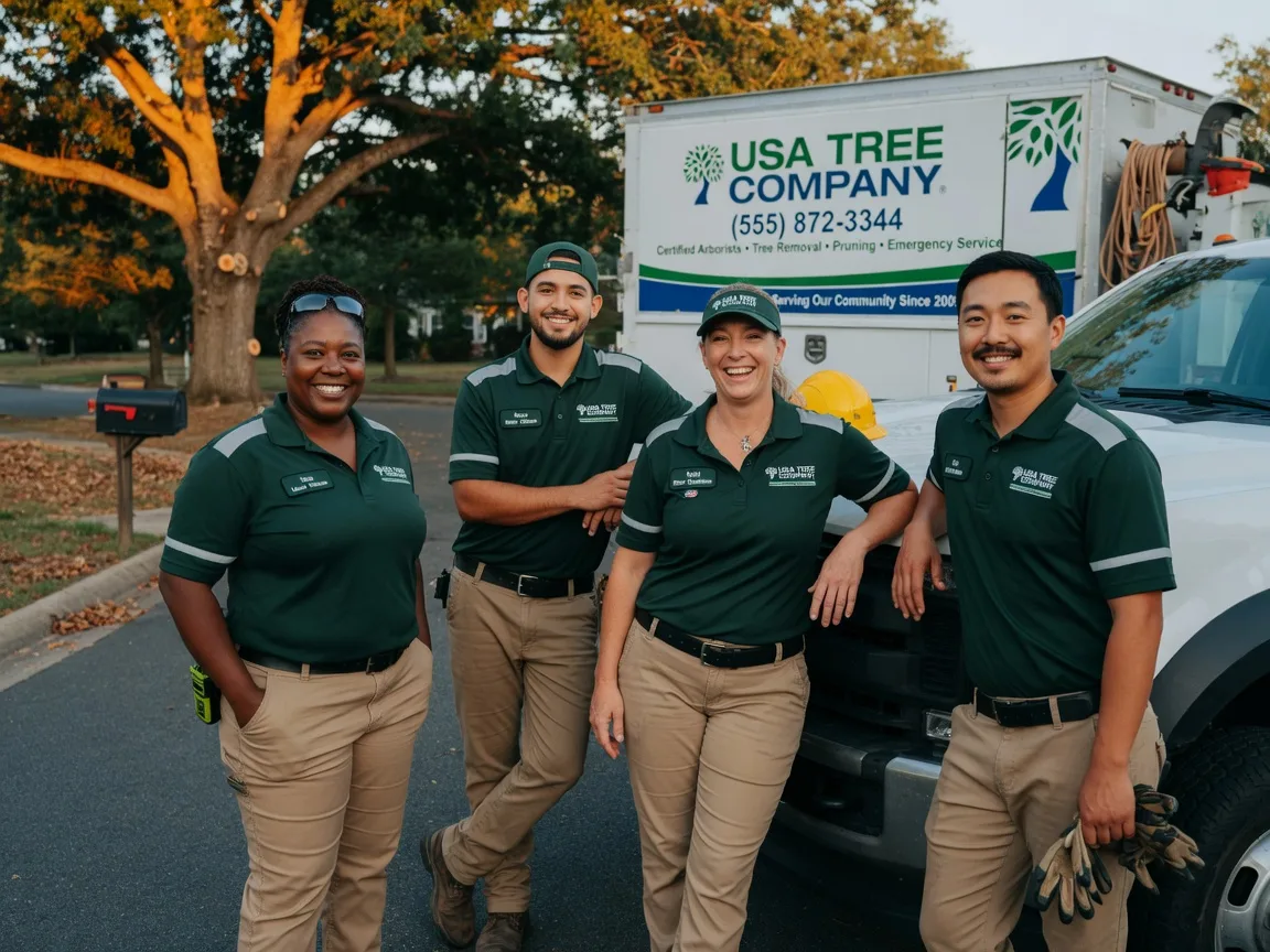 Tree Care company in Elsmore, KS