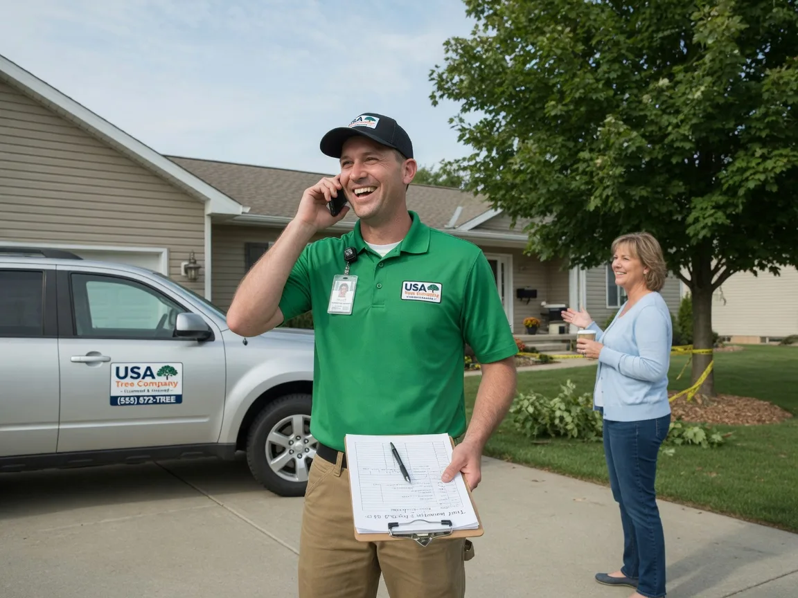 Tree Care Elsmore, KS FAQs