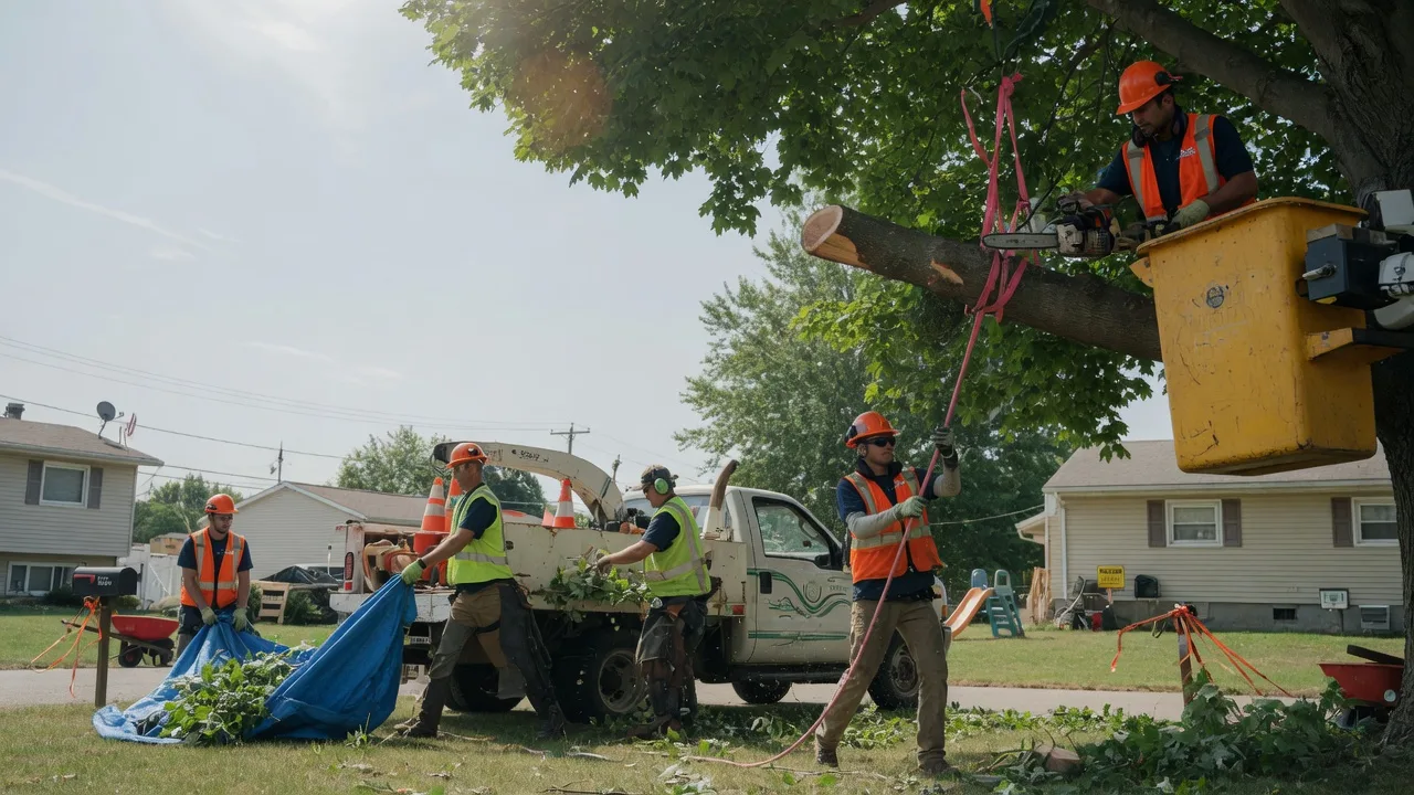 Tree Care in Elsmore, KS near me
